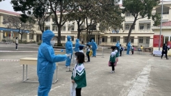 phuong an tiem chung cho tre tu 5 12 tuoi tai huyen me linh