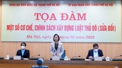 bai toan cua thu do khong thuan tuy la quan tri do thi ma phai phat trien da dang ben vung