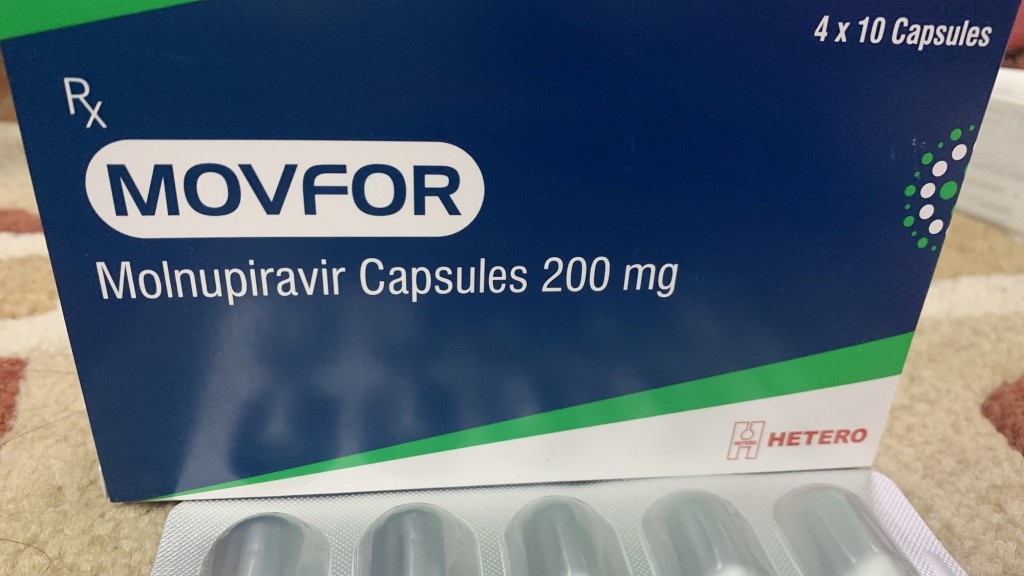 Phân bổ 401.000 viên thuốc Molnupiravir 200mg điều trị Covid-19.