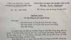 bac giang tim nguoi bi hai cua doi tuong muon dien thoai roi tu y mua do tren shop online