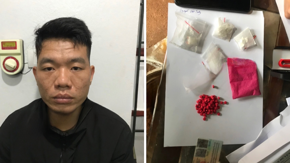 Bắc Giang: Khởi tố đối tượng mua bán trái phép chất ma túy