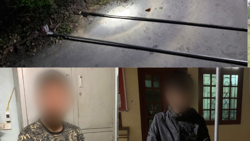 Bắc Giang: Kịp thời ngăn chặn nhóm thanh thiếu niên tụ tập đánh nhau