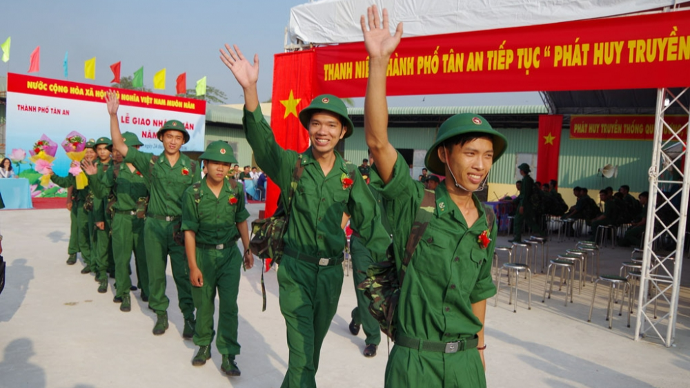 Bắc Giang: Phạt 250 triệu đồng 4 công dân "trốn" nhập ngũ