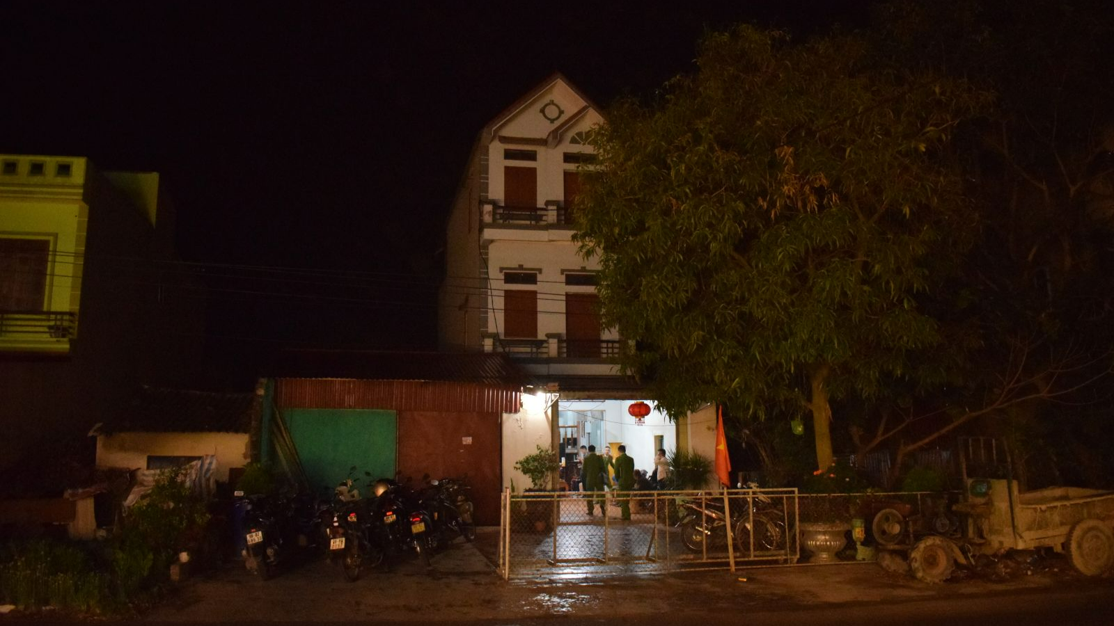 Bắc Giang: Chồng bóp cổ vợ đến chết do mâu thuẫn