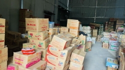 Bắc Giang: Khởi tố đối tượng sản xuất, buôn bán mứt tết, thực phẩm giả