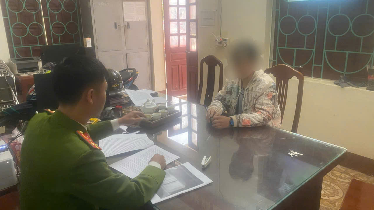 Bắc Giang: Xử phạt cá nhân có hành vi xúc phạm uy tín, danh dự của lực lượng Công an