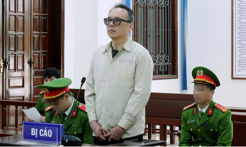Bắc Giang: Tuyên án tù một đối tượng ngoại quốc