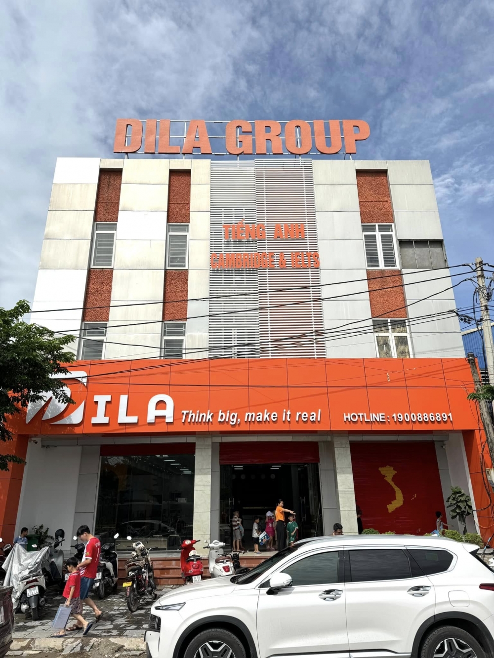 Trung tâm Ngoại ngữ DILA sử dụng lao động nước ngoài không đúng giấy phép lao động