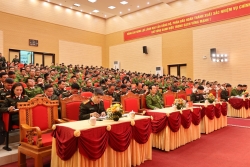 bac giang 13 lanh dao cong an cap phong cong an cap huyen xin nghi huu truoc tuoi