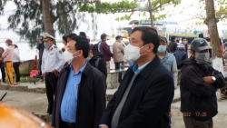 quang nam khan truong dieu tra lam ro nguyen nhan vu chim ca no ngoai bien cua dai