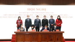 buoc chuyen bien ro net trong cong tac phoi hop thuc hien nhiem vu chung