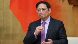 Thủ tướng Chính phủ Phạm Minh Chính: Quy hoạch tránh rời rạc, cục bộ, chia cắt, manh mún