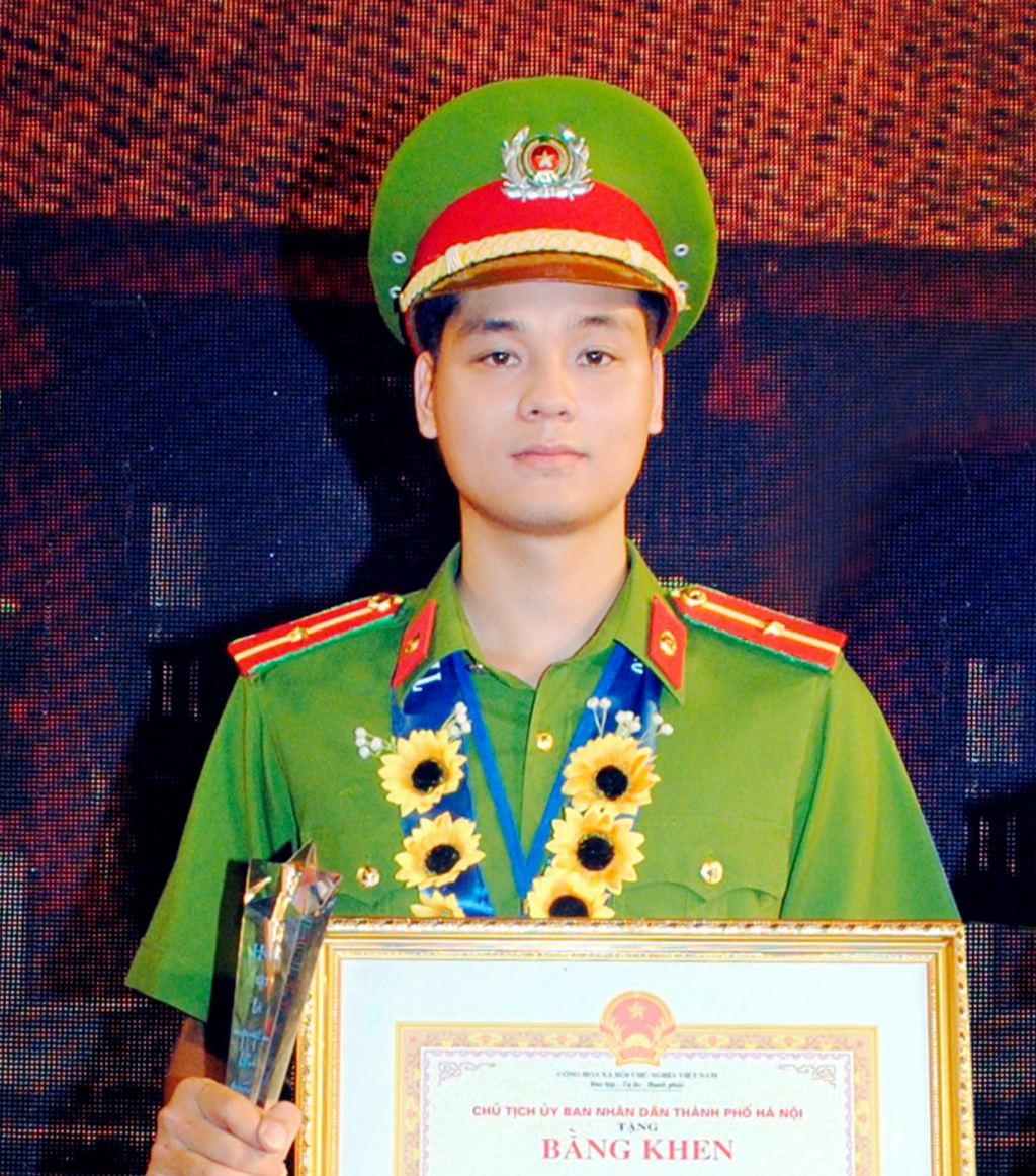 Thượng úy Nguyễn Công Nhị