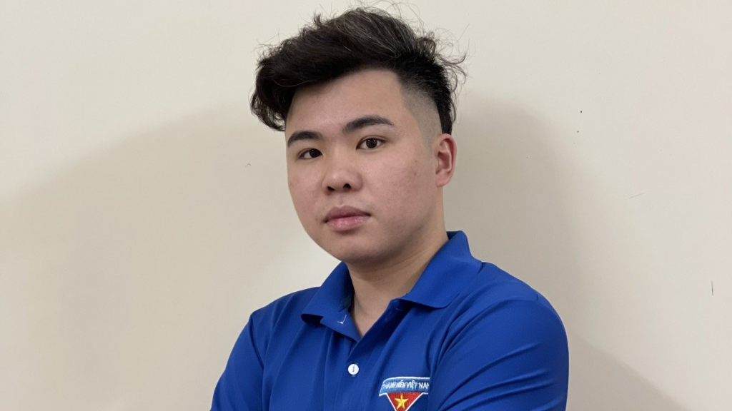 Bạn Nguyễn Tuấn Minh