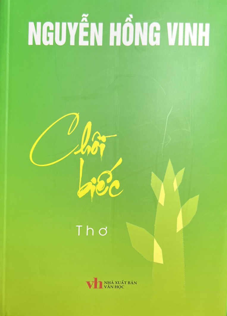 Nhen từng chồi biếc xanh lên cuộc đời Nhen từng chồi biếc xanh lên cuộc đời