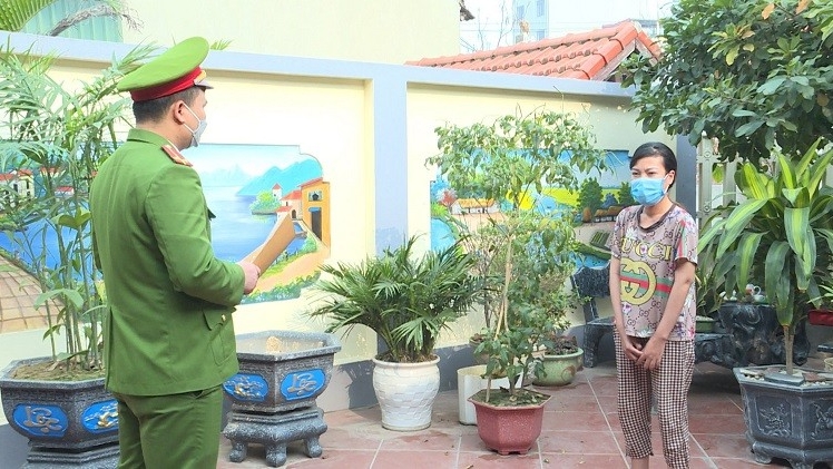 Vĩnh Phúc: Không chấp hành quy định cách ly, hai vợ chồng bị phạt 25 triệu đồng