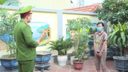 vinh phuc khong chap hanh quy dinh cach ly hai vo chong bi phat 25 trieu dong