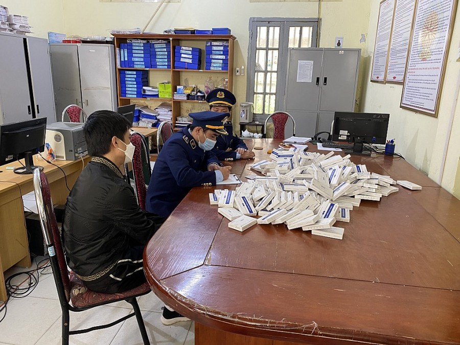 Cá nhân tự bán kit test COVID-19 có vi phạm luật không?