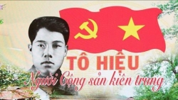 ky niem 110 nam ngay sinh dong chi to hieu hoa dao van no ruc ro tren phe tich nha tu tan ac