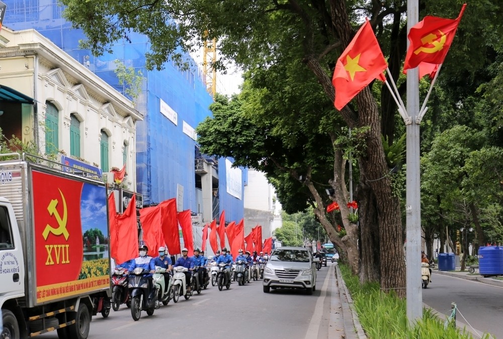Hà Nội đảm bảo mục tiêu xây dựng phường đạt chuẩn văn minh đô thị