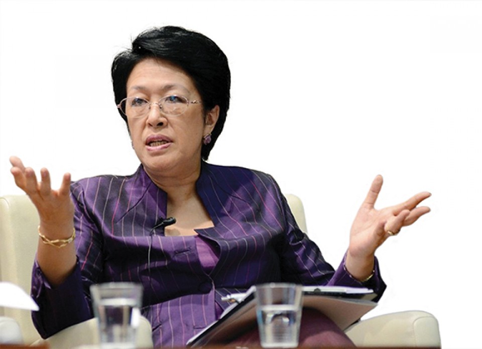 Bà Tôn Nữ Thị Ninh Bà Tôn Nữ Thị Ninh