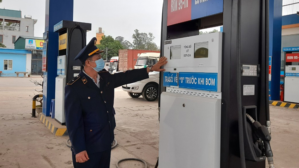 Bắc Giang: Công ty TNHH Vật tư xăng dầu Trường Phú báo mất điện, ngừng bán hàng trong khi điện lưới vẫn hoạt động bình thường