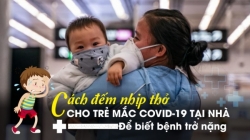 cach dem nhip tho cho tre mac covid 19 tai nha de biet benh tro nang