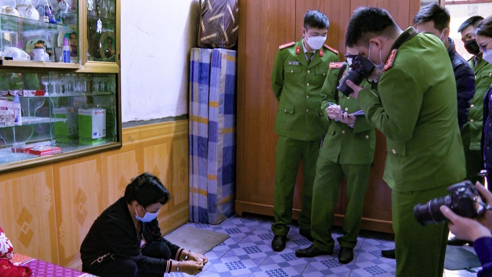 Bắc Giang: Bắt giữ 3 đối tượng tàng trữ, mua bán trái phép chất ma túy