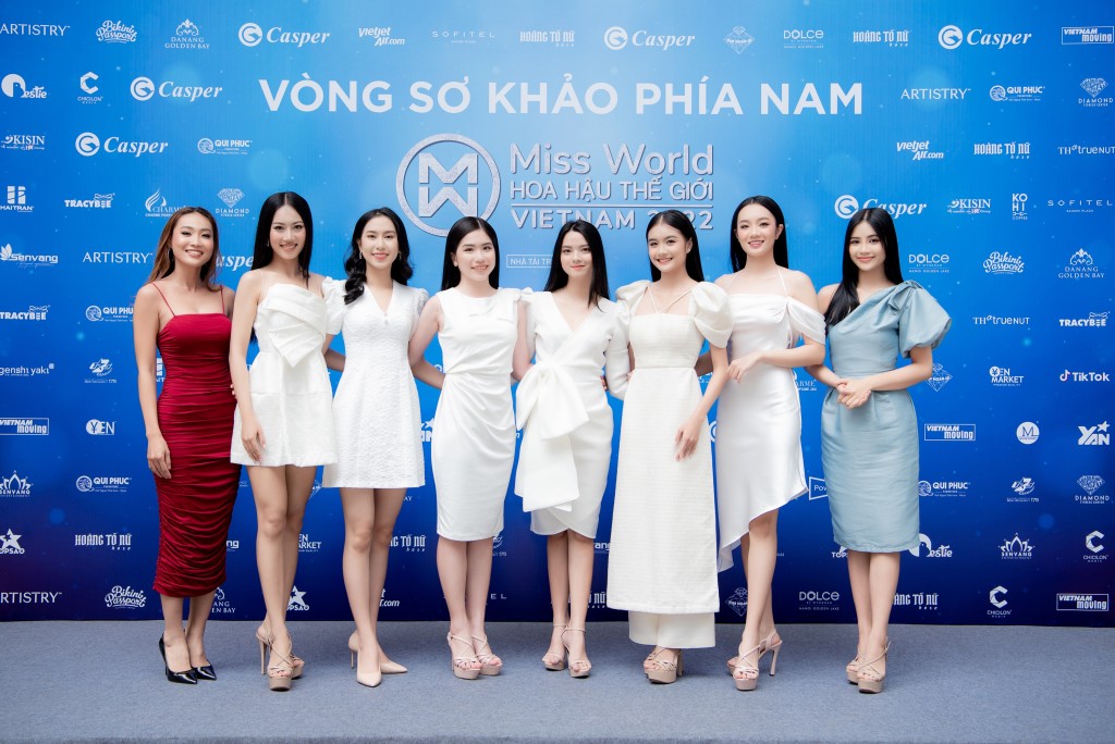 Công bố danh sách 61 thí sinh vào Chung khảo toàn quốc Miss World Việt Nam 2022