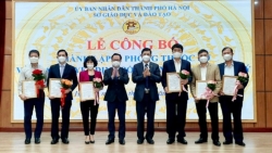 so gddt ha noi cong bo thanh lap 2 phong truc thuoc