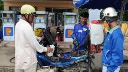 phat huy vai tro quan ly nha nuoc trong cong tac dieu hanh gia xang dau