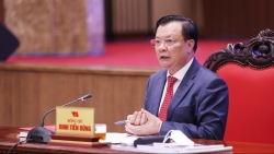 dong chi bi thu thanh uy ha noi doi thoai voi doan vien thanh nien thu do