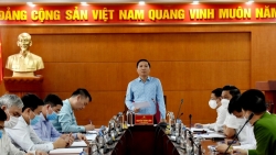 huyen me linh chan chinh cac vi pham dat dai trat tu xay dung