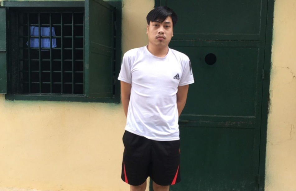 đối tượng Nông Đình Thuấn