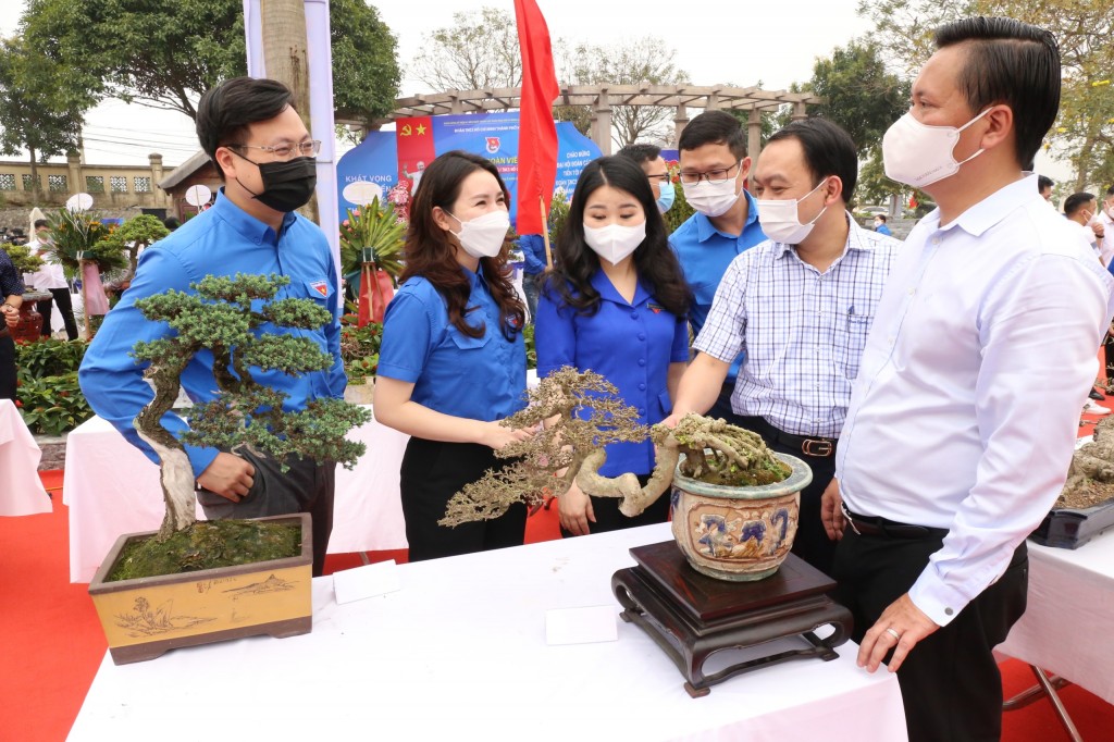 Ngày Đoàn viên năm 2022: Khát vọng cống hiến của tuổi trẻ Thủ đô