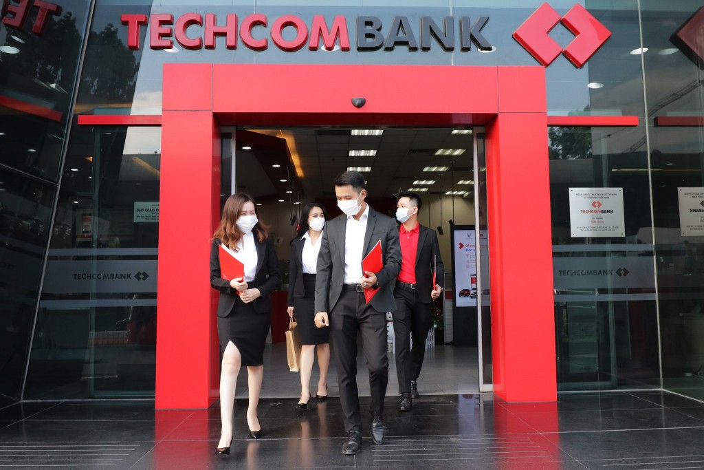 “Niềm tin yêu của khách hàng chính là phần thưởng và sự động viên lớn nhất với Techcombank.