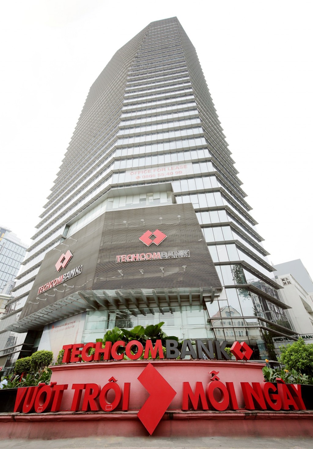 Trụ sở Techcombank