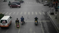 Công an TP Bắc Giang: Phạt nguội gần 500 trường hợp sau 2 tuần triển khai