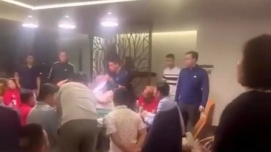 Vĩnh Phúc: Bắt quả tang 22 đối tượng đánh bạc số tiền lên tới hơn 4,5 tỷ đồng