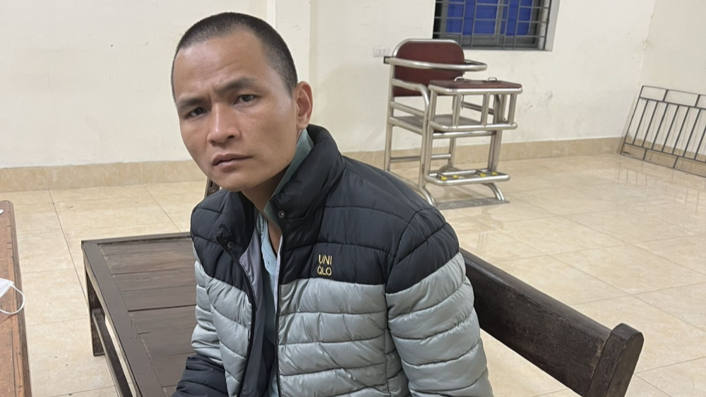 Bắc Giang: Bắt đối tượng đột nhập nhà dân trộm cắp tài sản
