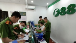 17/18 điểm kinh doanh của F88 tại Bắc Giang vi phạm điều kiện về an ninh trật tự