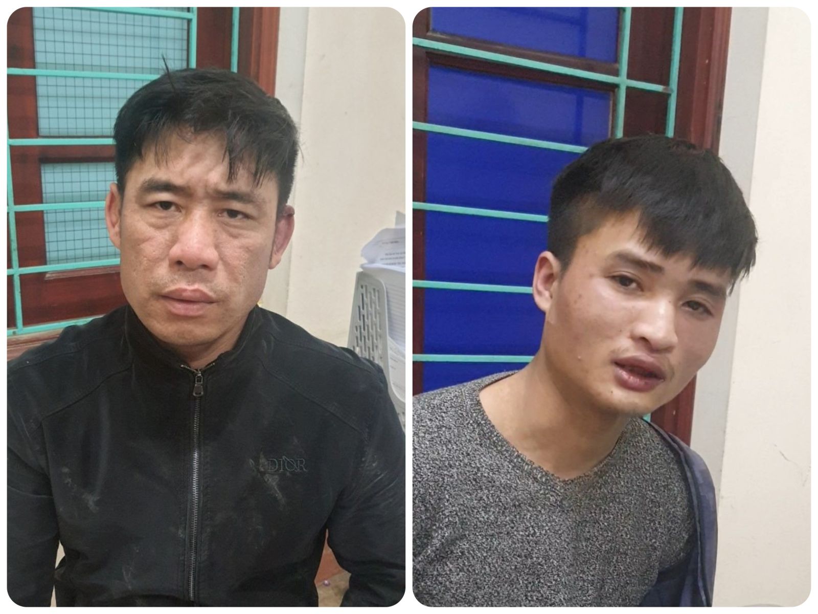 Bắc Giang: Bắt giữ 2 đối tượng trộm cắp xe máy trên đường đi tiêu thụ