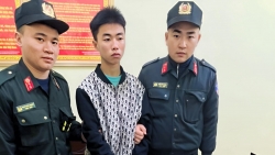 Bắc Giang: Cảnh sát cơ động bắt giữ đối tượng tàng trữ trái phép ma túy