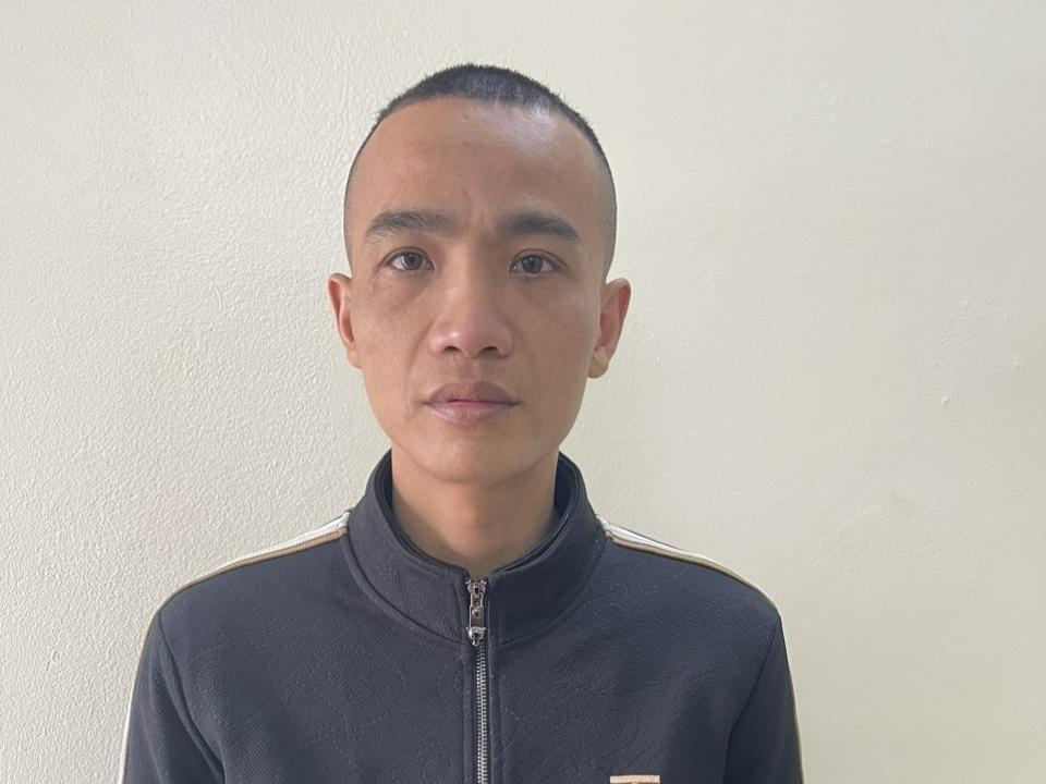 Bắc Giang: Bắt giữ đối tượng trộm cắp xe máy tại xã Nghĩa Hưng