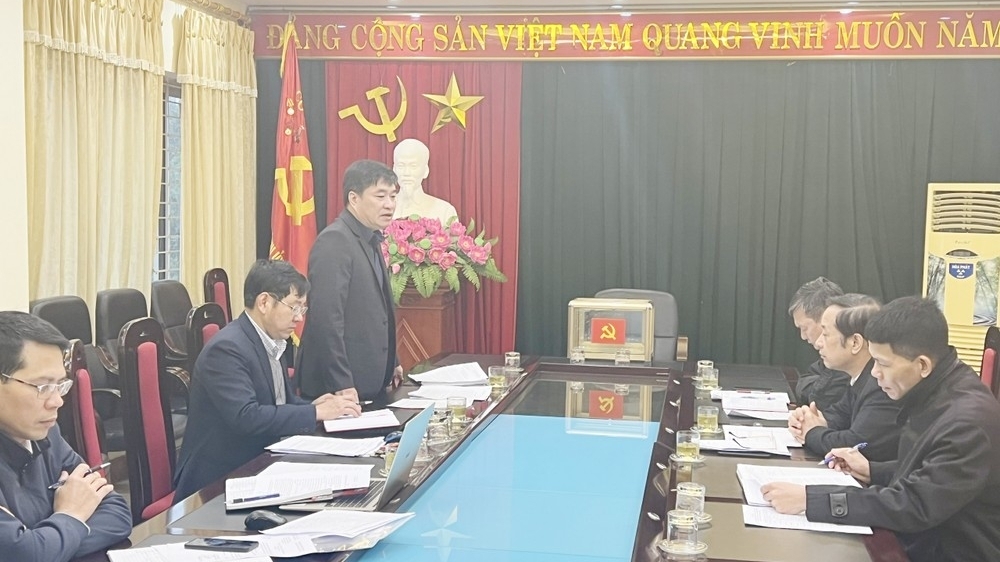 Bắc Giang bốc thăm lựa chọn 18 cán bộ để xác minh tài sản và thu nhập