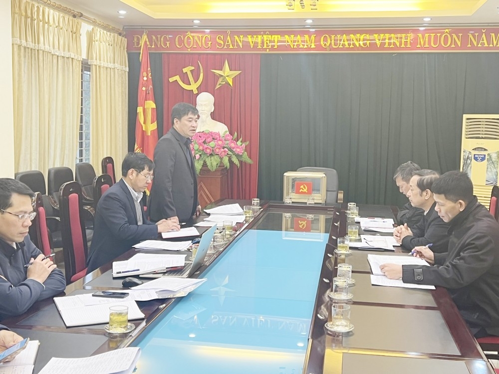 Bắc Giang bốc thăm lựa chọn 18 cán bộ để xác minh tài sản và thu nhập