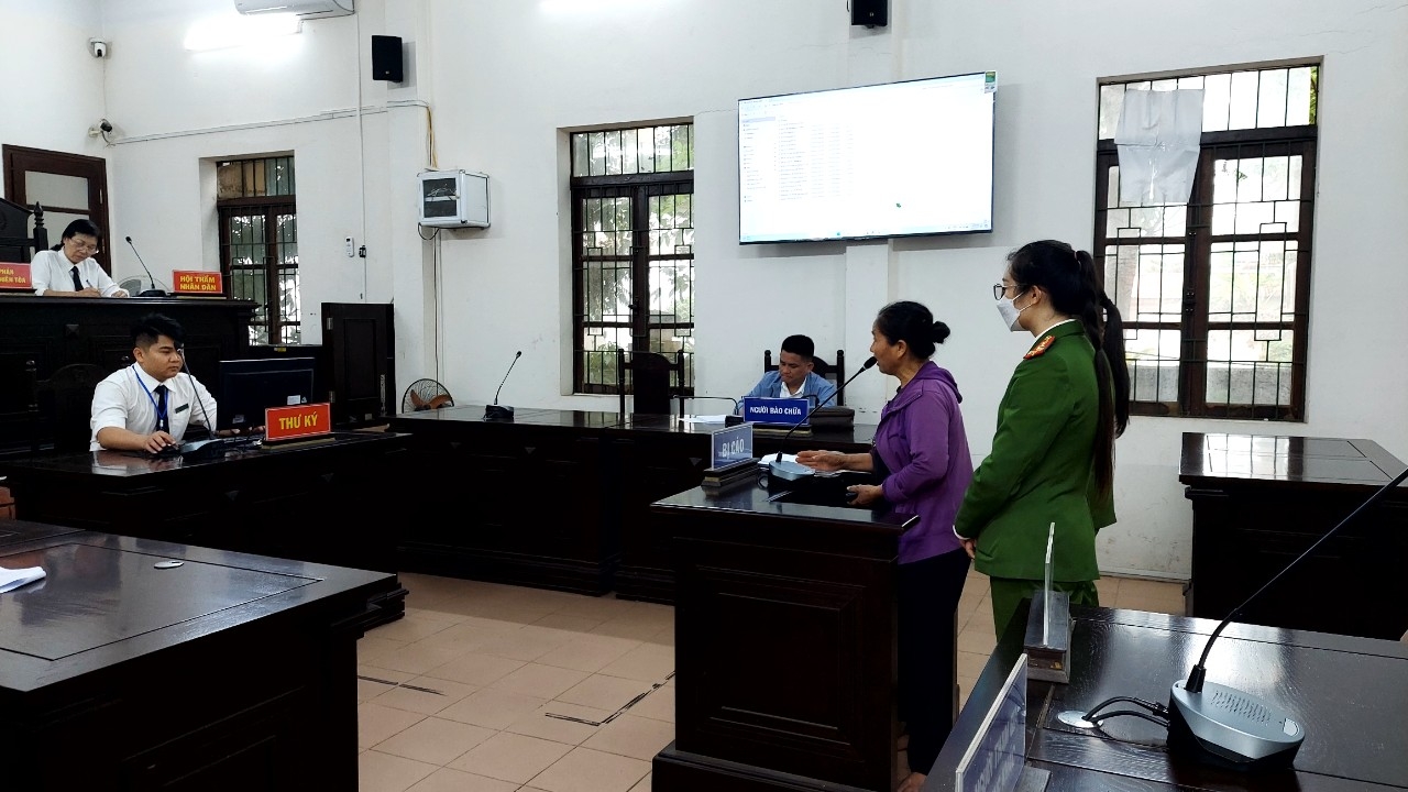 Bắc Giang: Phạt tù đối tượng gây rối trật tự công cộng tại trụ sở tiếp công dân của UBND huyện