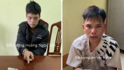 Bắc Giang: Bắt giữ 2 đối tượng có hành vi mua bán trái phép chất ma tuý