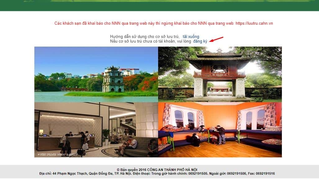 Hướng dẫn thủ tục đăng ký tạm trú cho người nước ngoài tại Việt Nam