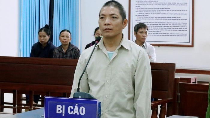 Bắc Giang: 17 năm tù cho kẻ dùng điếu cày đánh chết vợ